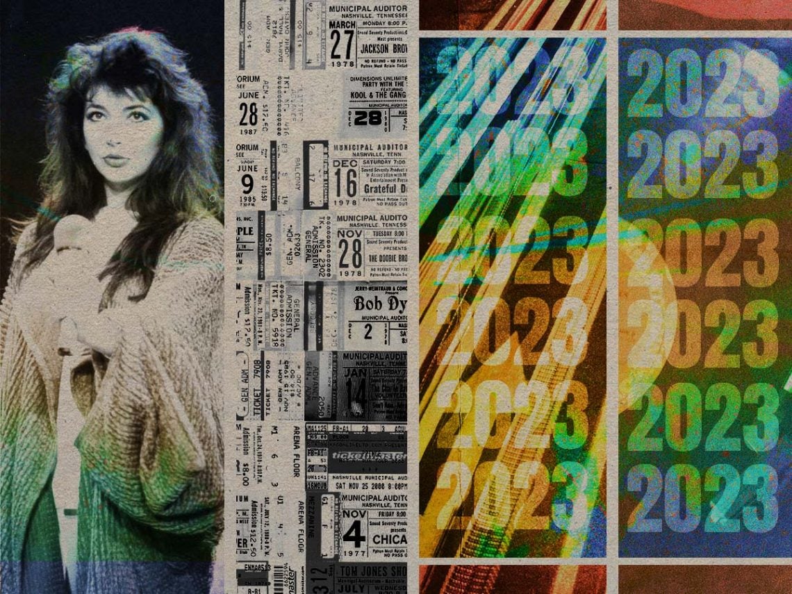 What the 2022 music trends can tell us about 2023