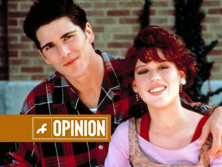 Why John Hughes' coming-of-age films have aged terribly