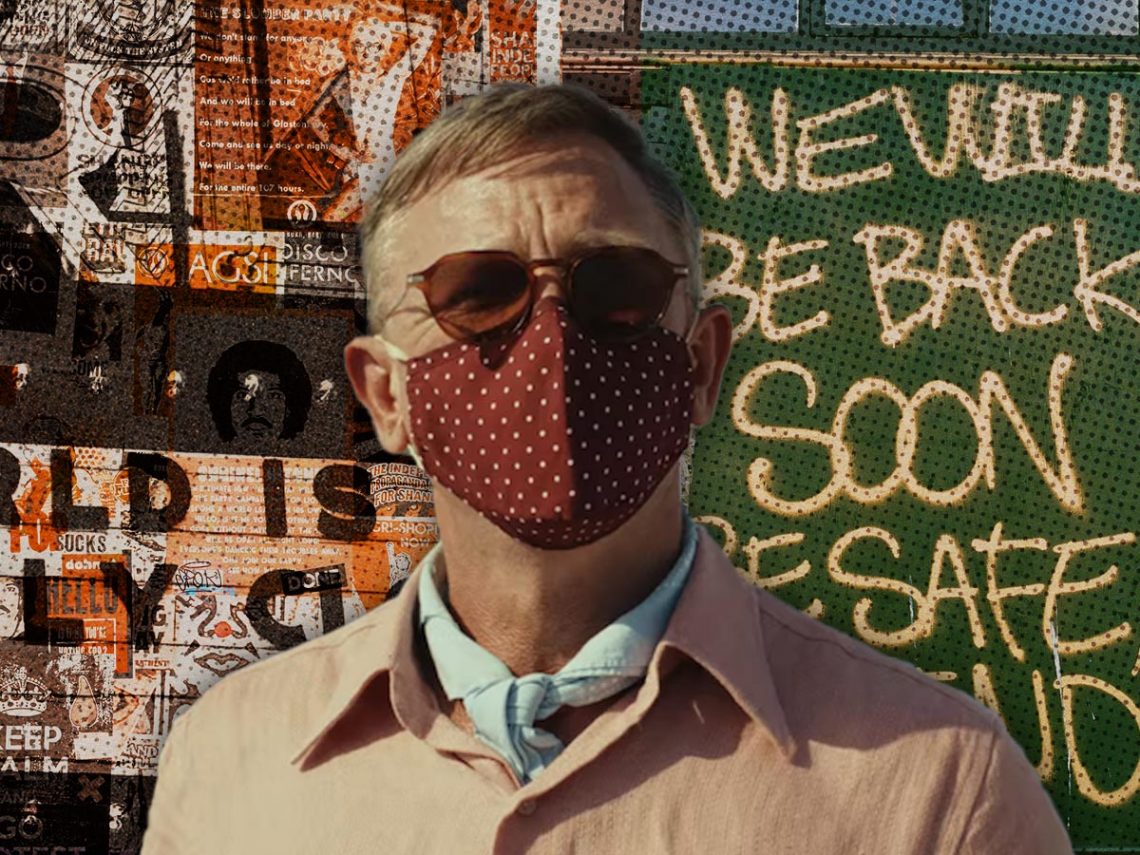 Why has pop culture avoided addressing lockdown?