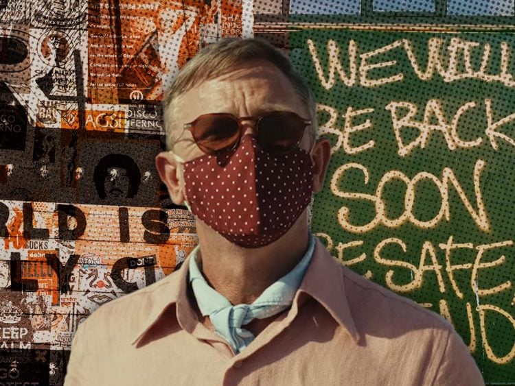 Why has pop culture avoided addressing lockdown?