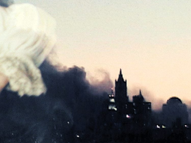 William Basinski and the connection to the 9/11 terror attacks