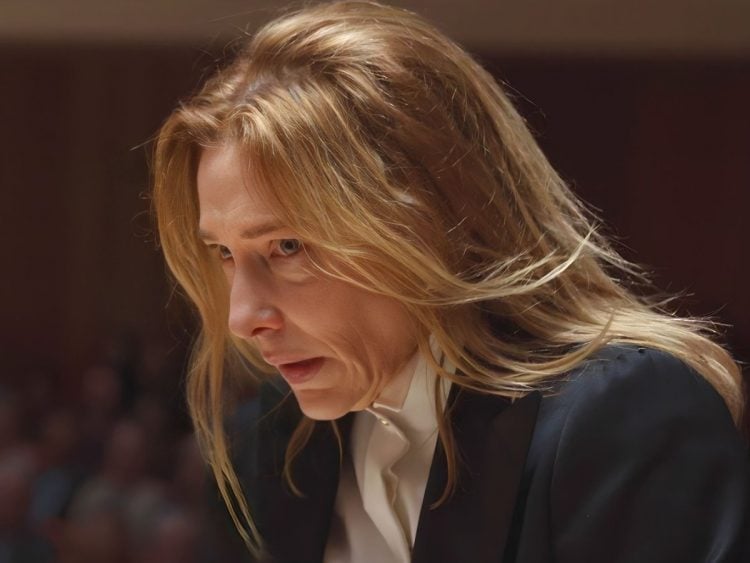 cate blanchett tar todd field