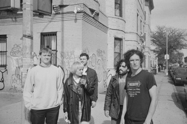 Slow Fiction share rousing new single