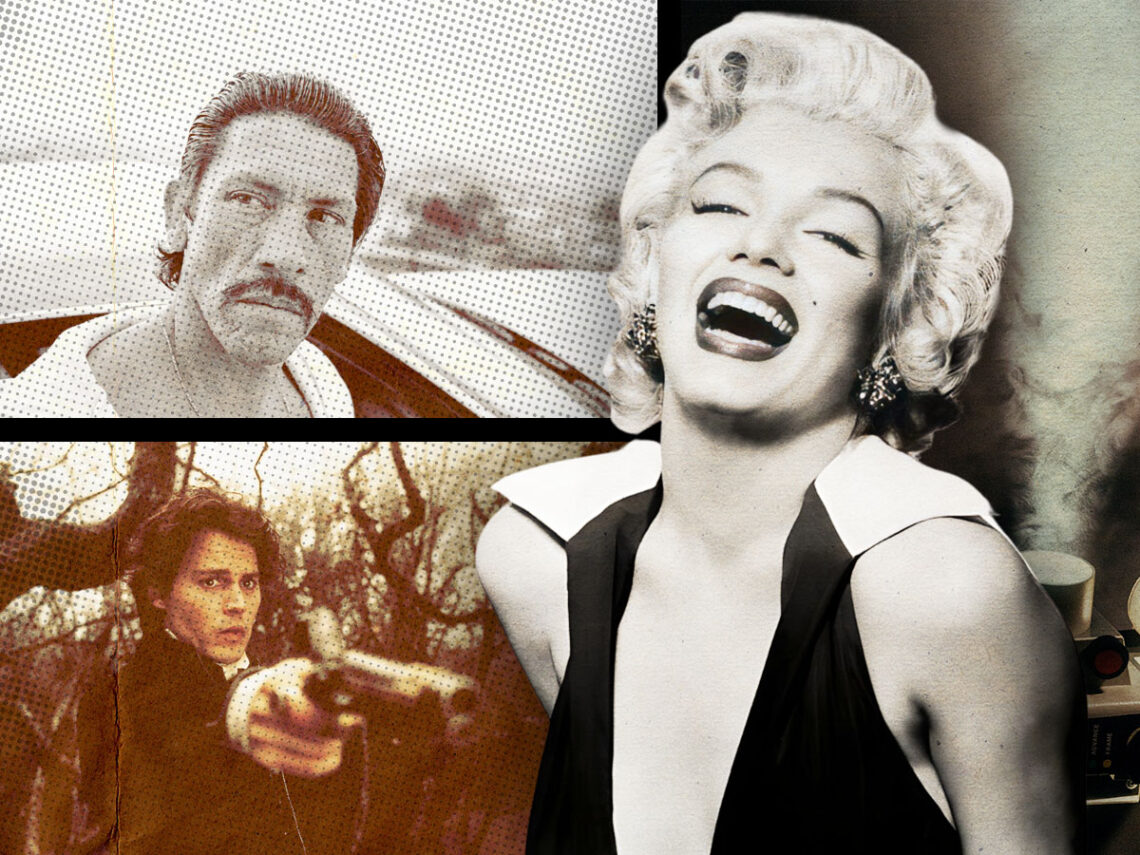10 actors who became accidental stars
