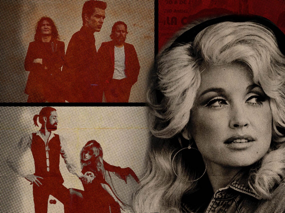 Dolly Parton - The Killers - Fleetwood Mac - 10 best songs about infidelity