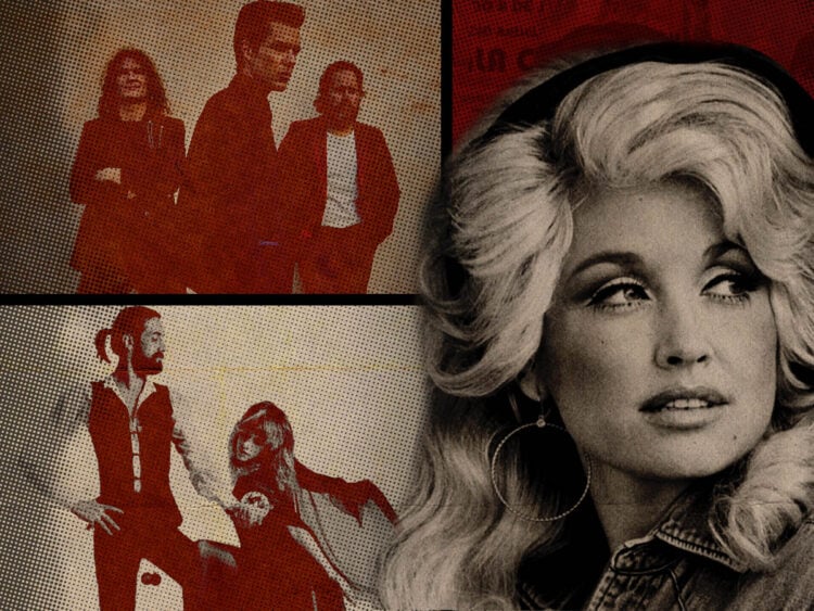 Dolly Parton - The Killers - Fleetwood Mac - 10 best songs about infidelity