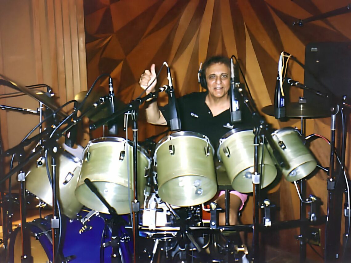 10 unlikely songs featuring drummer Hal Blaine
