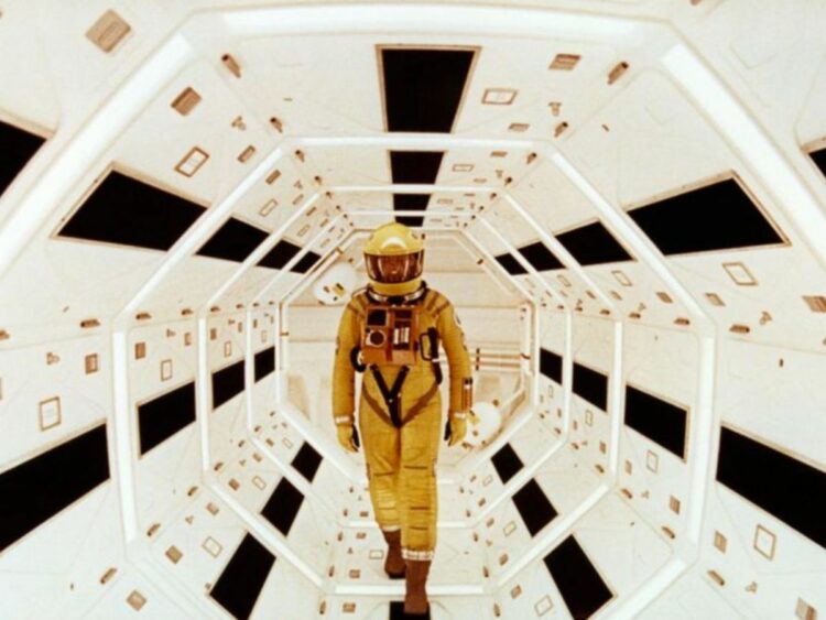 2001 A Space Odyssey