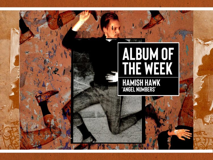 Album of the week - Hamish Hawk - Angel Numbers - 2023 - Far Out Magazine