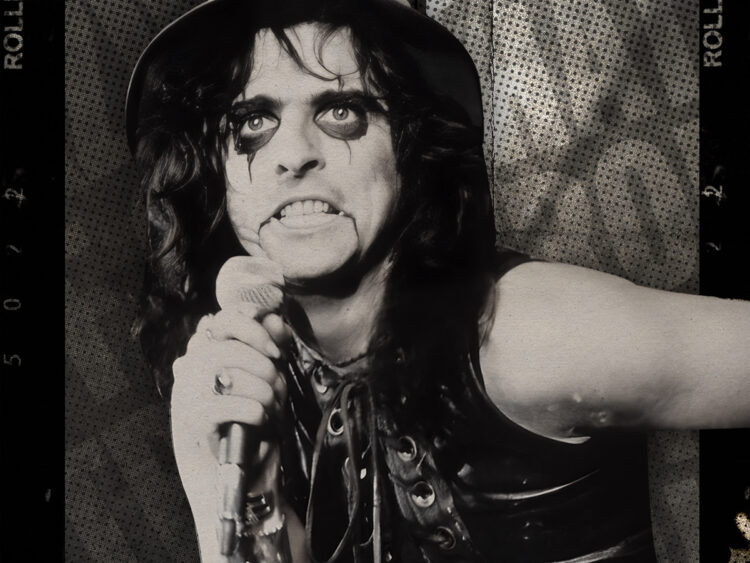 Alice Cooper - Far Out Magazine