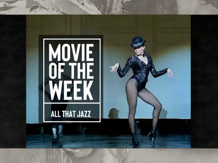 'All that Jazz', A Kubrickian movie musical masterpiece
