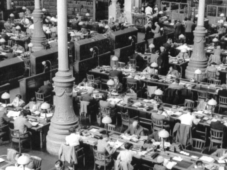 'All the World's Memory': Alain Resnais explores the architecture of knowledge