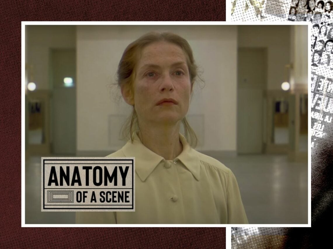 'The Piano Teacher' - 2001