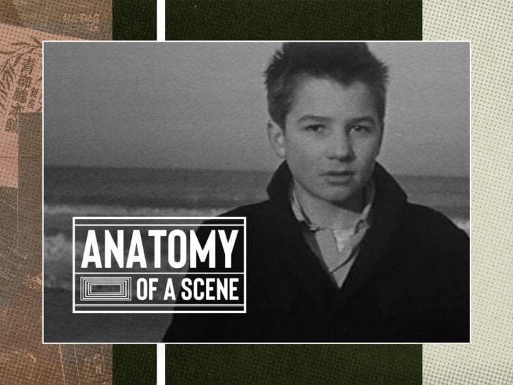 Anatony Of A Scene - The 400 Blows