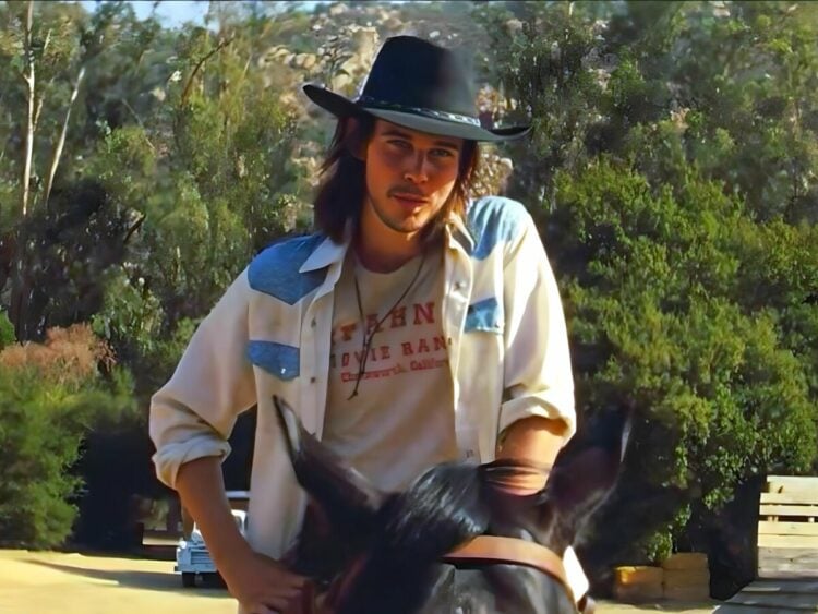 Austin Butler discusses work on Quentin Tarantino movie sets