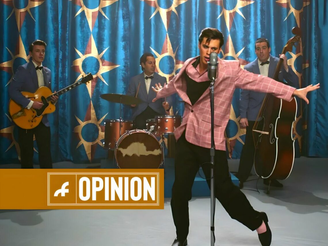 Austin Butler's Elvis impression isn't enough for an Oscar
