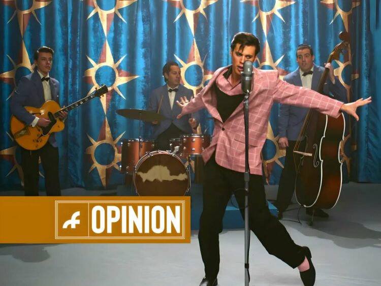 Austin Butler's Elvis impression isn't enough for an Oscar