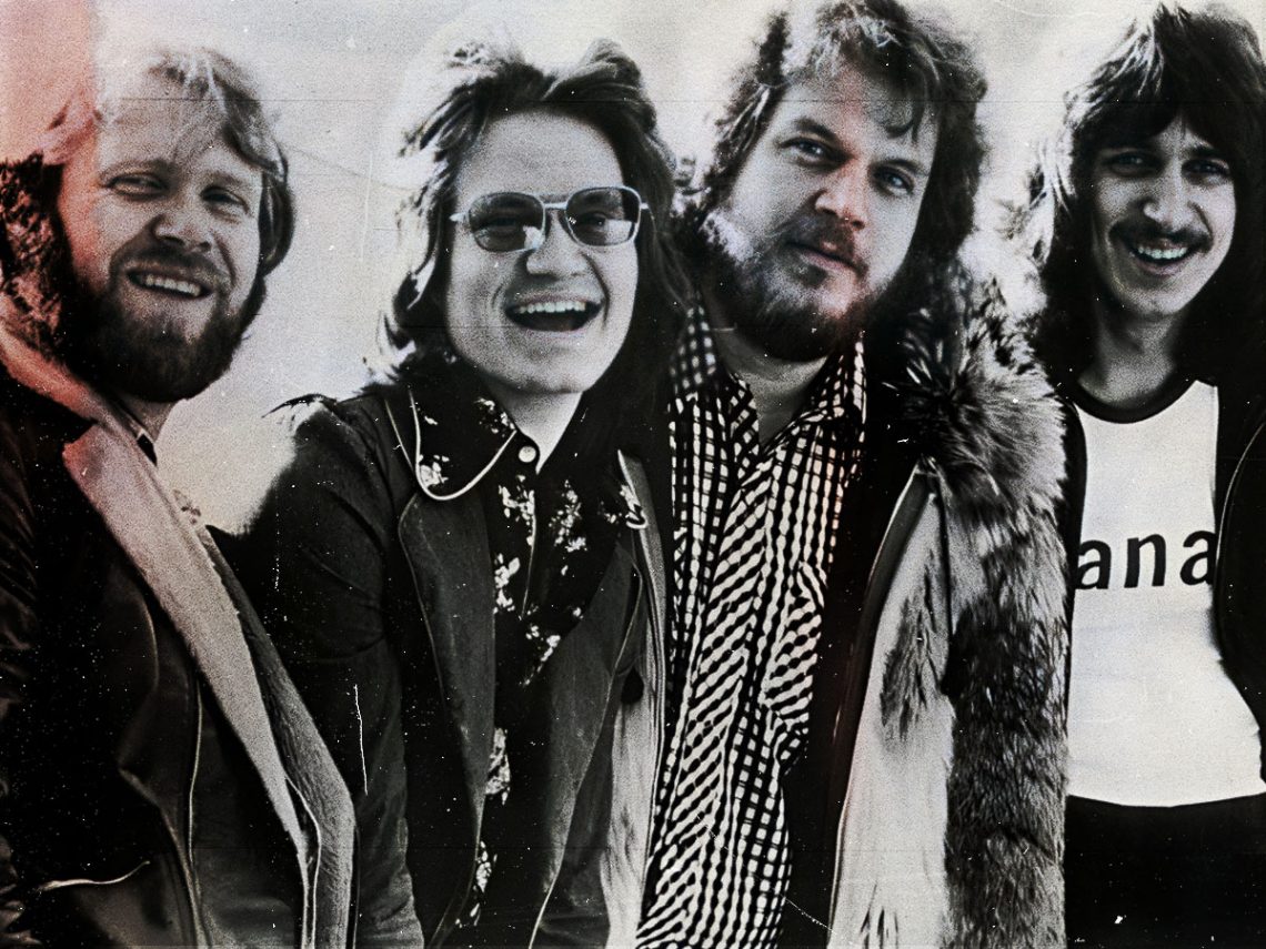 Bachman–Turner Overdrive - Taken on 7 September 1974 - Far Out Magazine