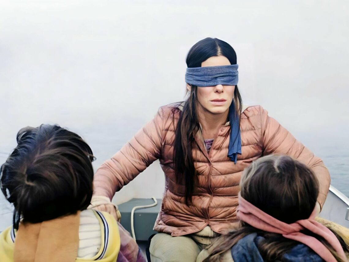 Bird Box - Susanne Bier - 2018 - Netflix