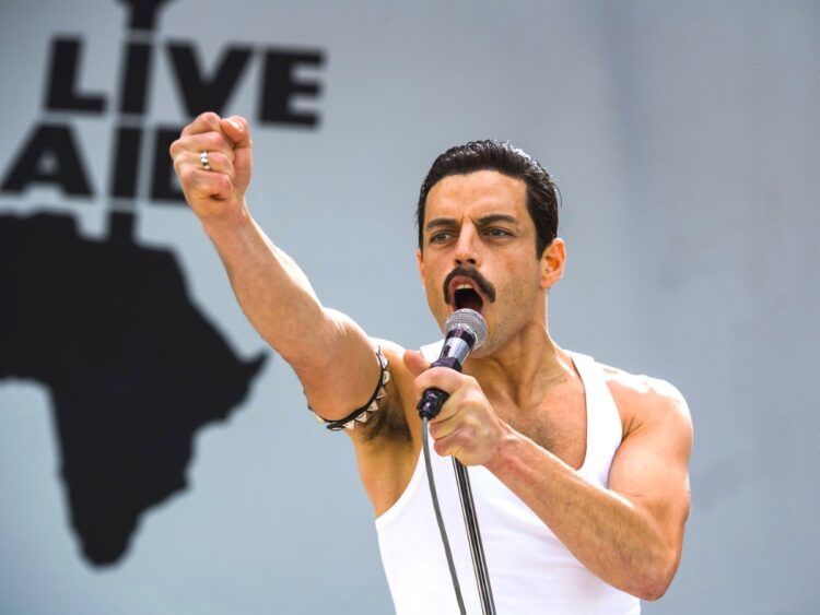 Bohemian Rhapsody - Bryan Singer - Rami Malek