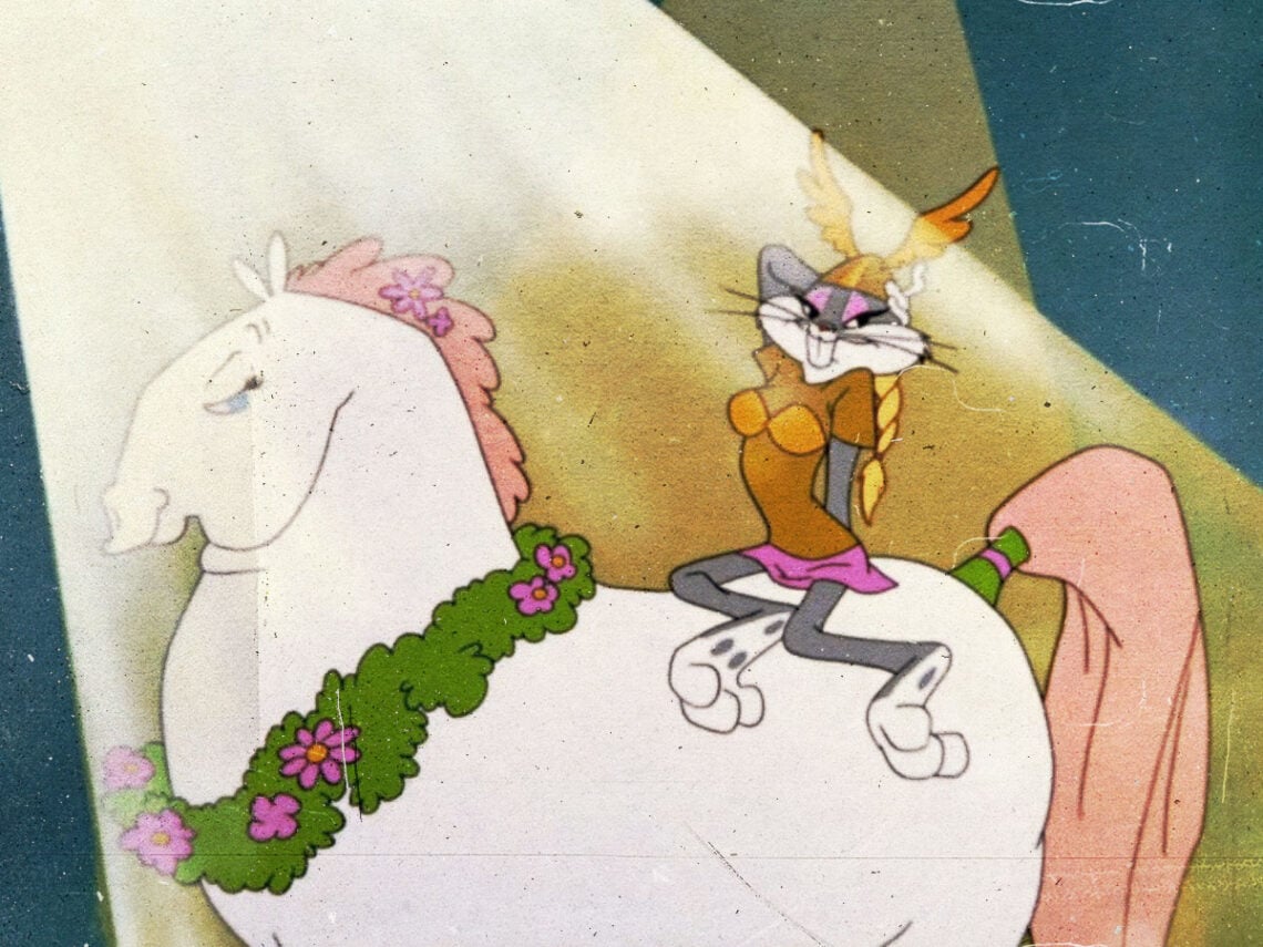 Bugs Bunny