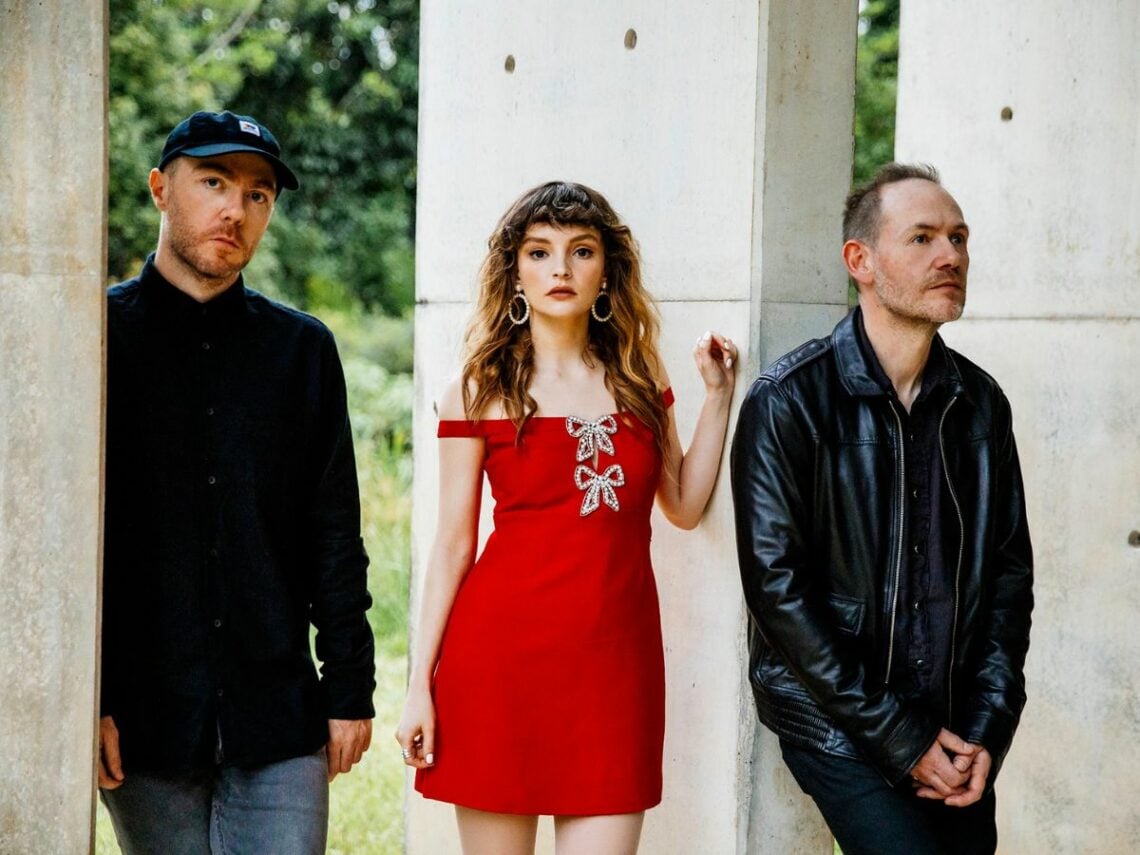 Chvrches share new song 'Over'