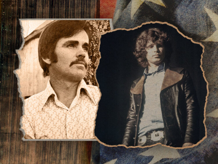 Cultural Connections - Cormac McCarthy, Jim Morrison and the shamanic reckonings of America’s past