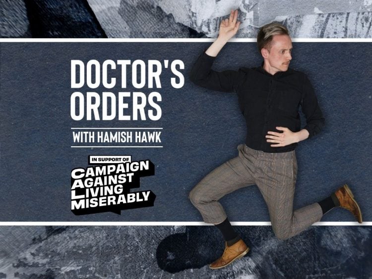 DOCTOR'S ORDERS - Hamish Hawk - Far Out Magazine