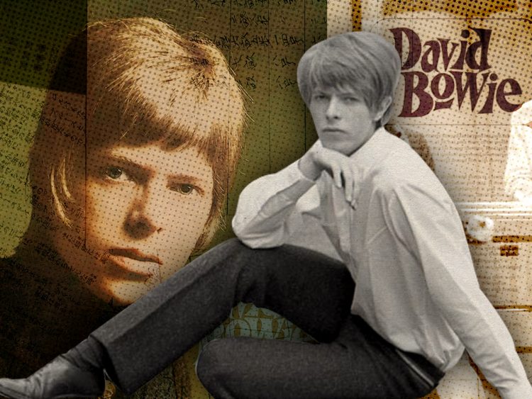 David Bowie - Debut Album - 1967 - Far Out Magazine