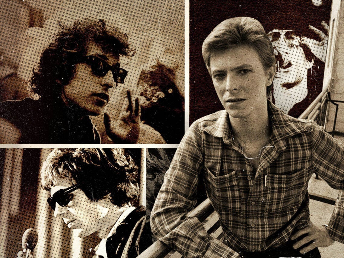 David Bowie's 10 favourite songwriters