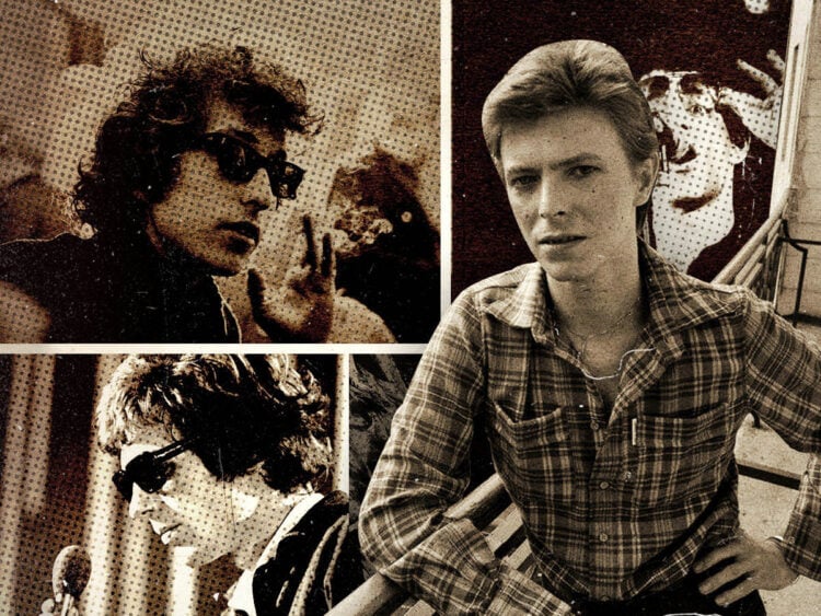 David Bowie's 10 favourite songwriters