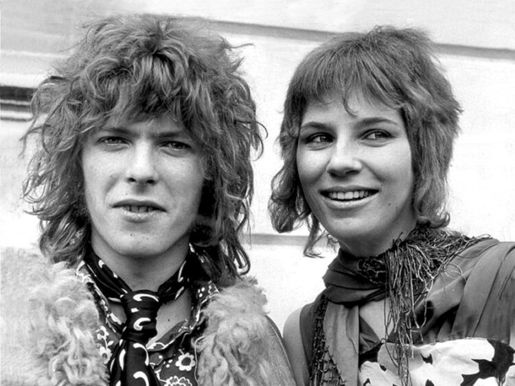 David Bowie's complicated relationship with ex-wife Angie