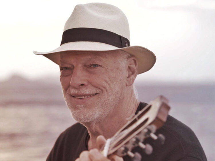 David Gilmour - 2022