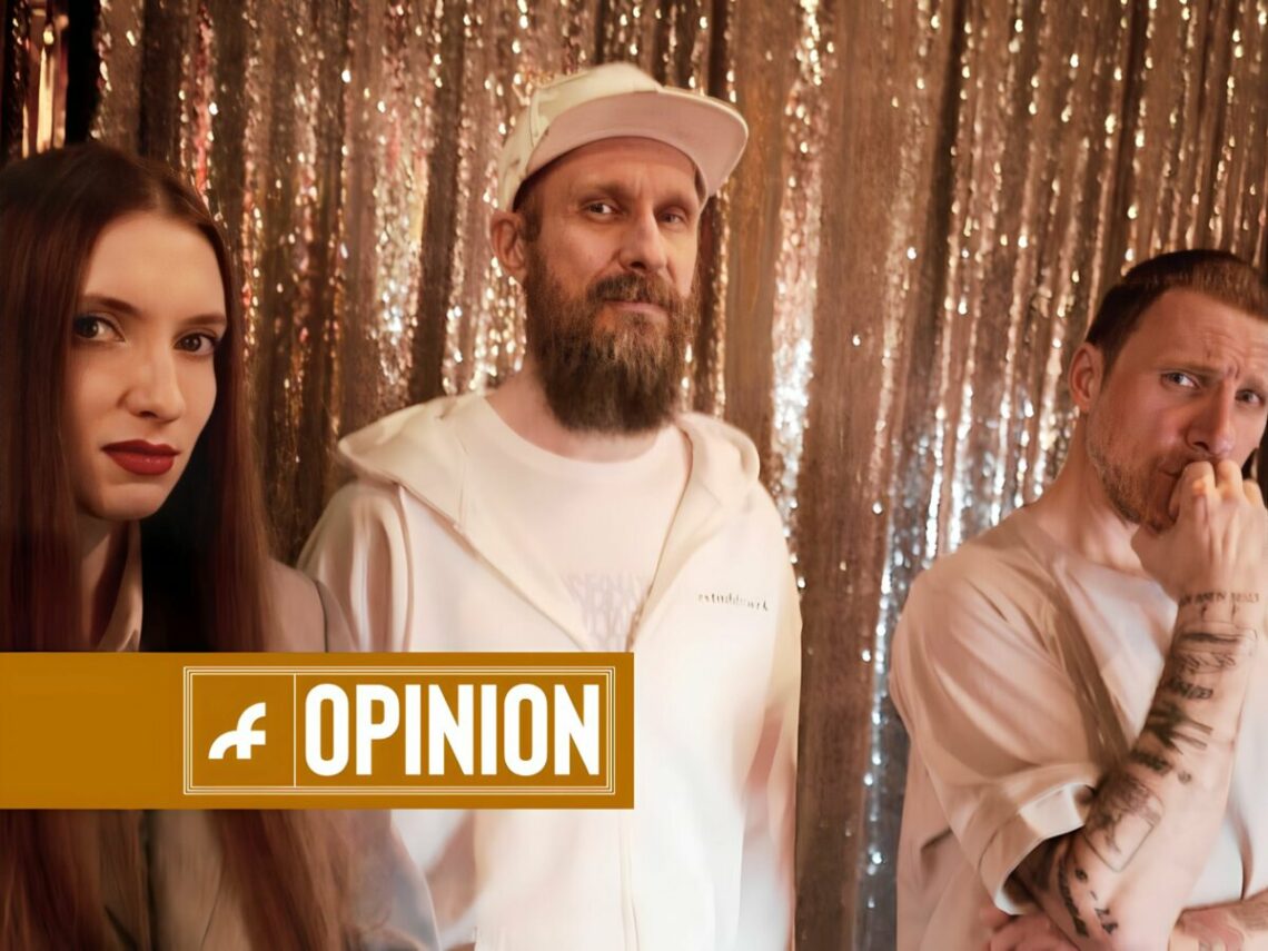 Did Brexit result in the current wave of post-punk?