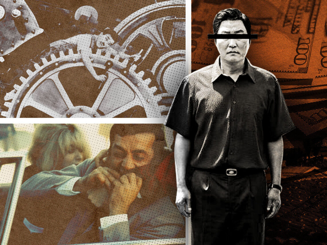 'Eat the Rich'- The 10 best anti-capitalist movies