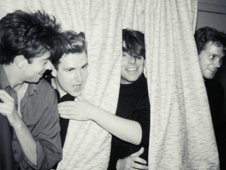 Echo & The Bunnymen
