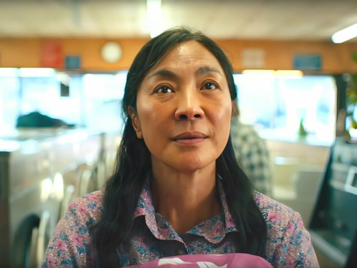 Everything Everywhere All at Once - A24 - 2022 - Michelle Yeoh