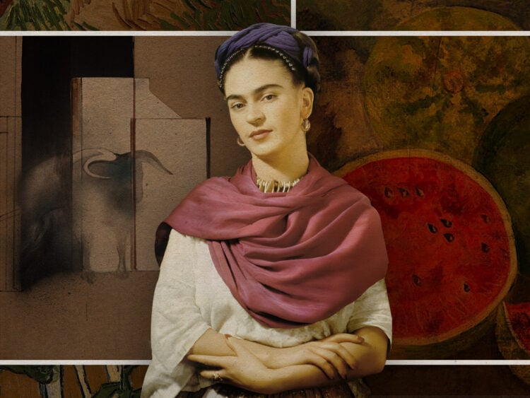 Exploring 10 final paintings by iconic artists