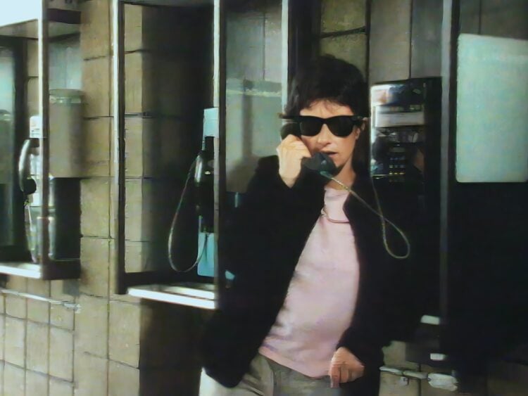 'Family Business': Chantal Akerman tries comedy