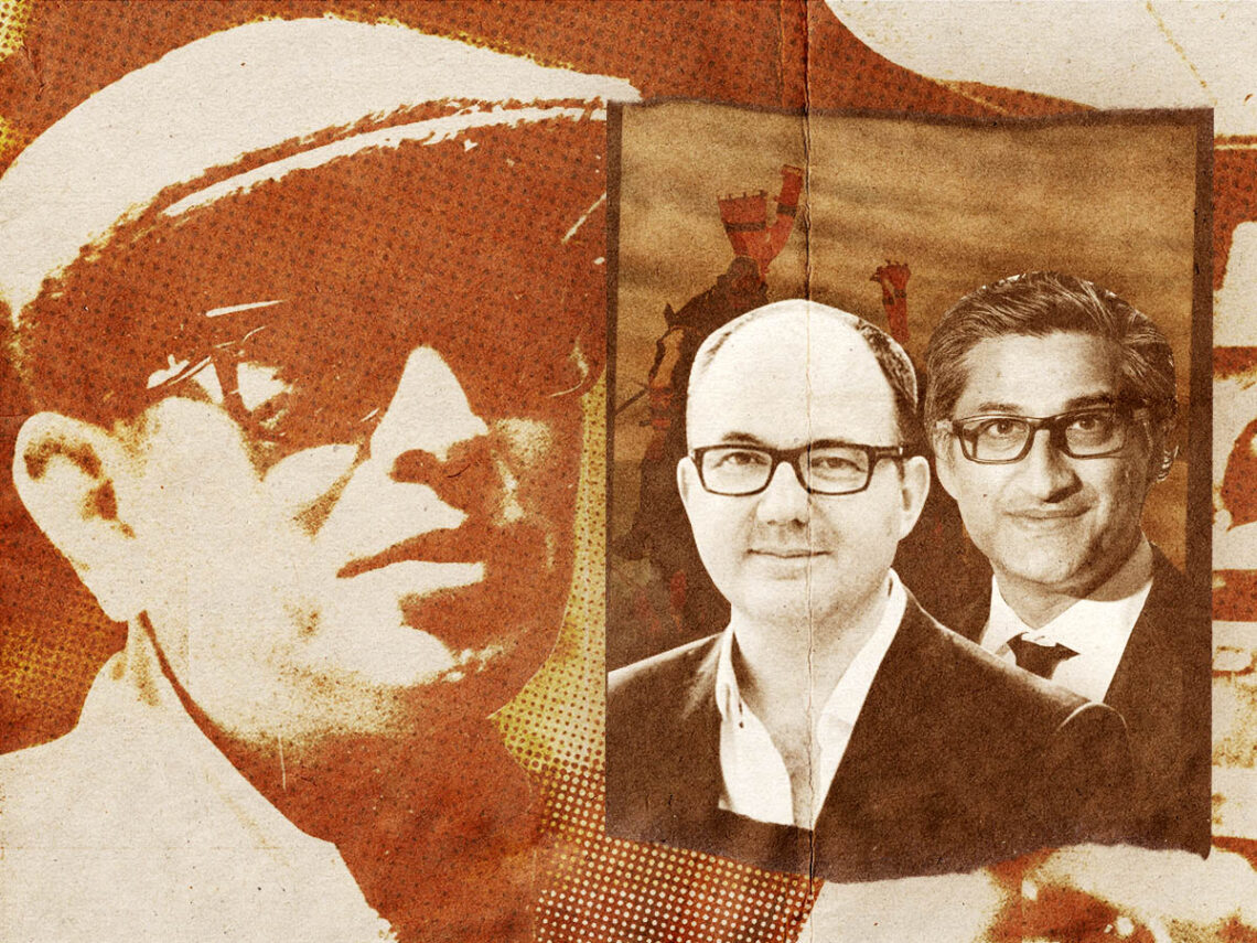 Asif Kapadia and Ian Haydn Smith honour Akira Kurosawa at the BFI
