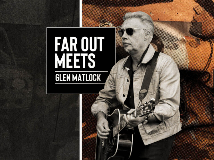 Far Out Meets - Glen Matlock