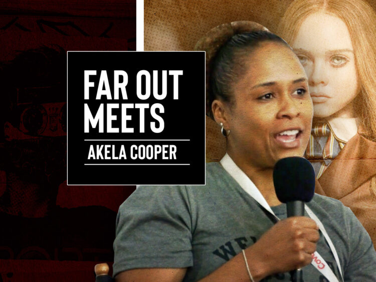 ‘M3GAN’ writer Akela Cooper