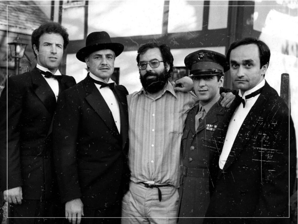Francis Ford Coppola - The Godfather - Far Out Magazine