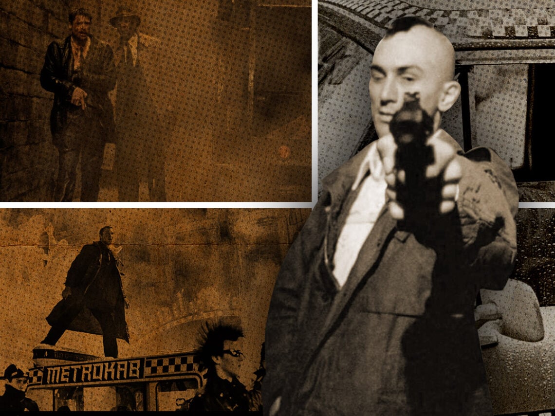 From 'Taxi Driver' to 'Children of Men'- The 10 darkest depictions of city life in film