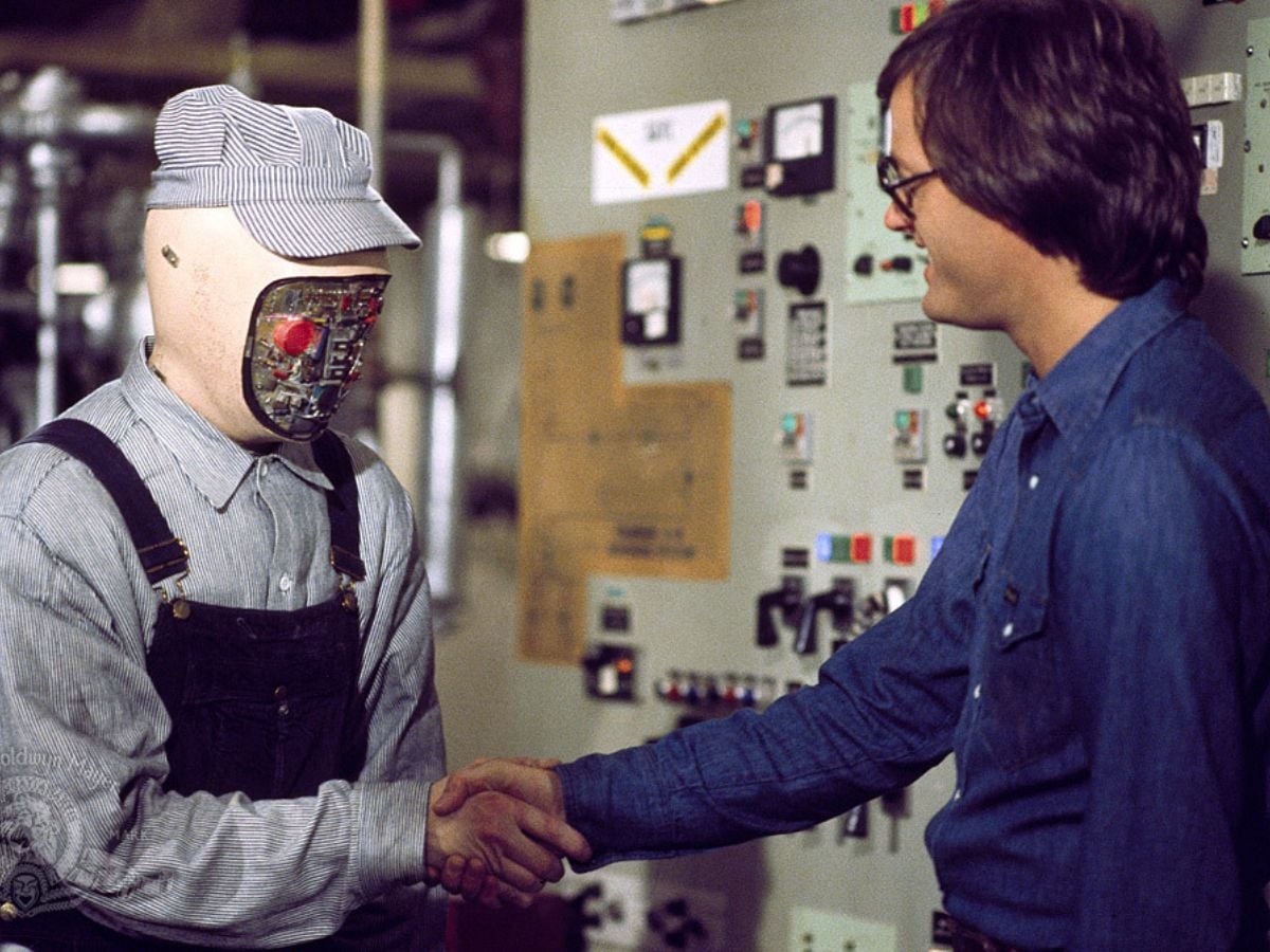 Futureworld Richard T. Heffron