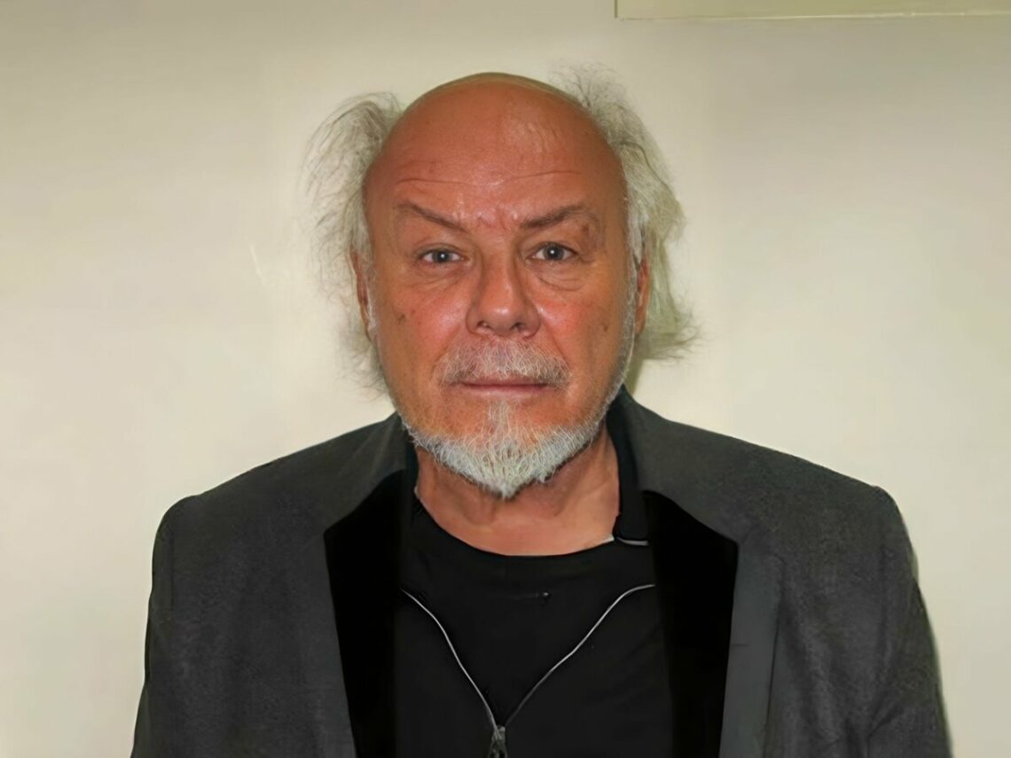 Gary Glitter released from prison after serving half of his sentence