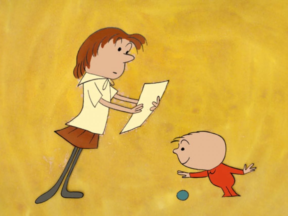 Gene Deitch short film 'Munro'