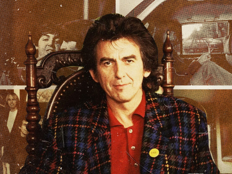George Harrison - 80th Birthday