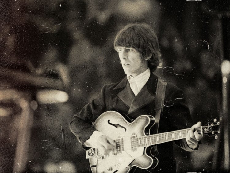 George Harrison