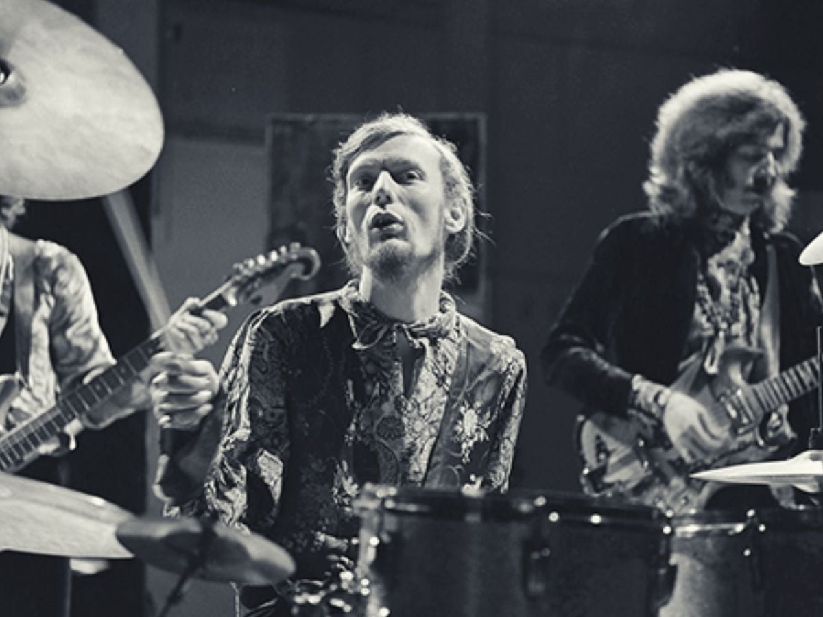 Five bands Ginger Baker couldn't stand